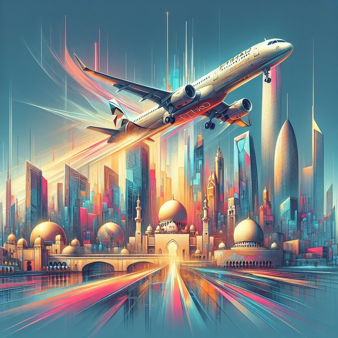 Etihad Airways Reveals New Abu Dhabi–Prague Service Starting 19 March 2026