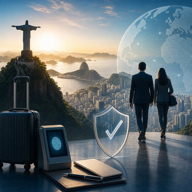 Newland Chase: What Brazil’s China Visa-Free Regime Means for Corporate Mobility
