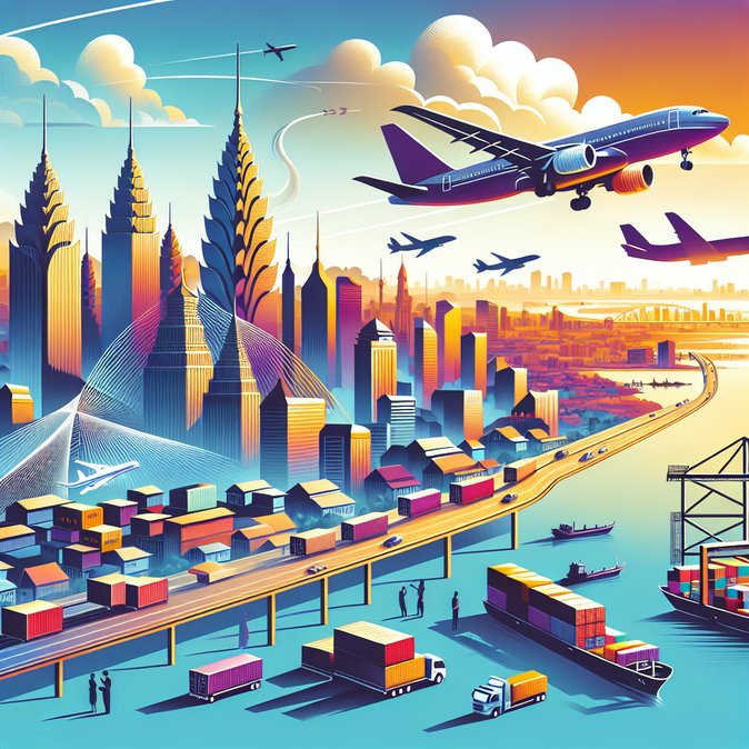 New Yangon–Changsha Flight Boosts Central China’s Links to Southeast Asia