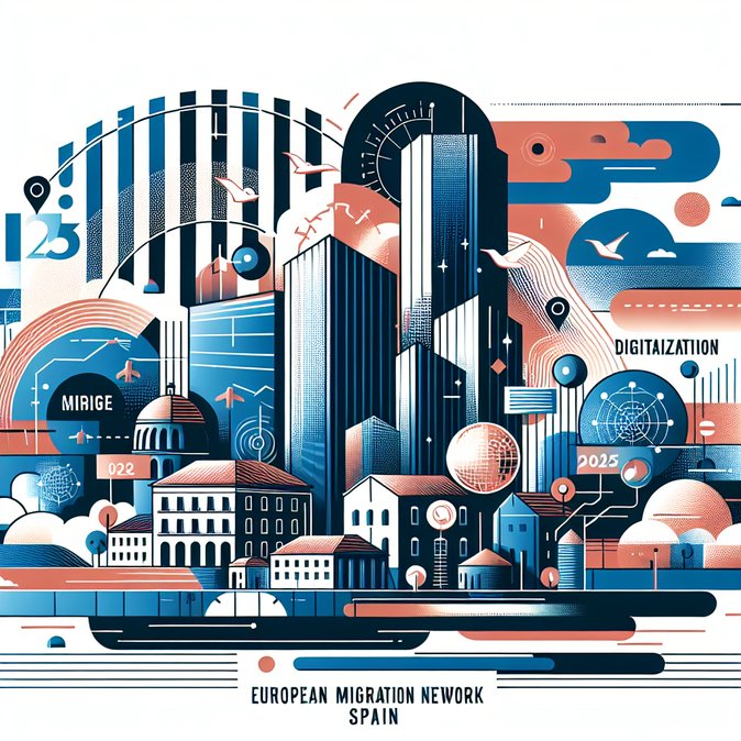 European Migration Network marks Spain’s 40 years in the EU with policy-mobility summit in Madrid