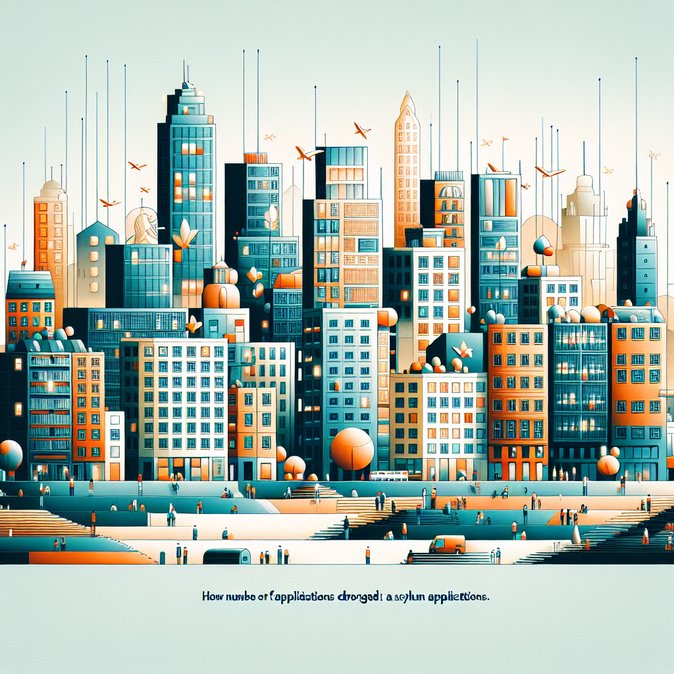 Ireland Reports 30 % Fall in Asylum Applications for 2025 After Fast-Track Reforms