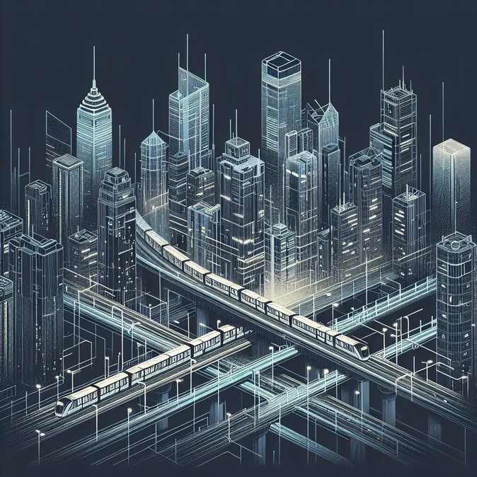 Overnight Rail and Bus Services Keep Cross-Border Staff Moving Through Christmas Eve