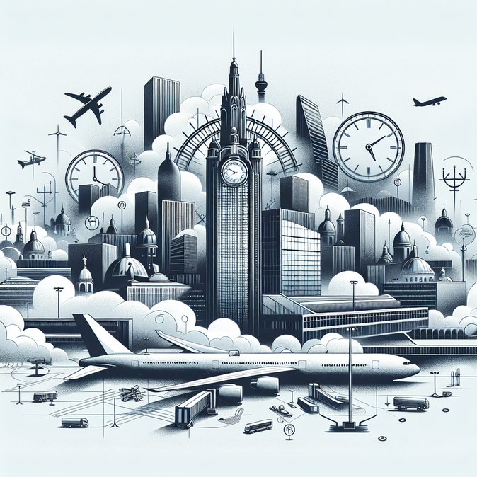 357 flight delays at Paris-CDG and Orly underscore staffing pinch