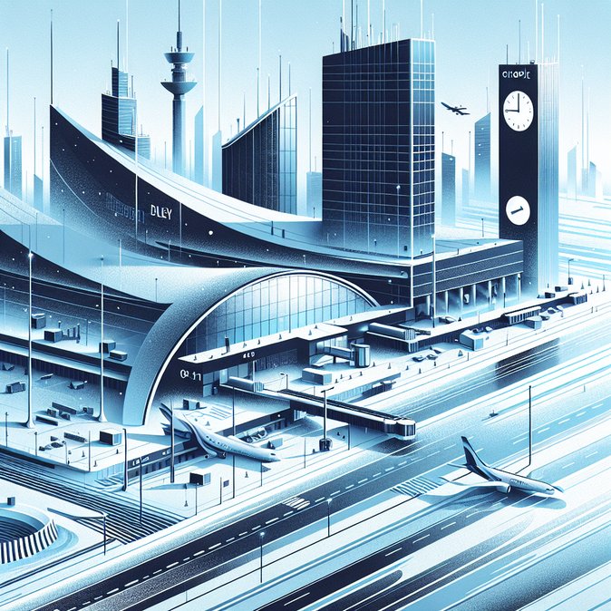 Departure Delays Surge to 68 % at Warsaw Chopin Airport Amid Ongoing Cold Snap