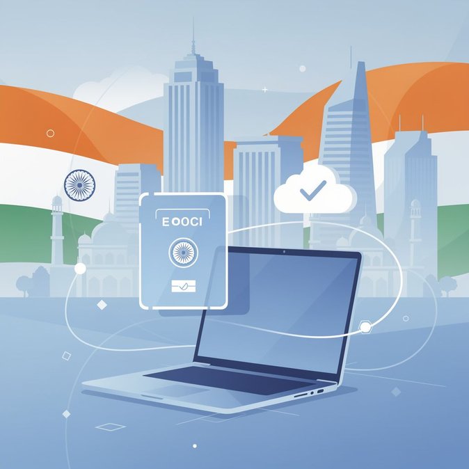 OCI renewal requirement scrapped as India simplifies card maintenance