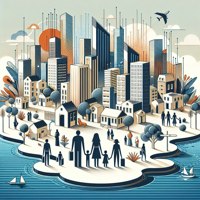 Cyprus Ranks Second-Highest in EU for Residence Permits Issued to Non-EU Minors