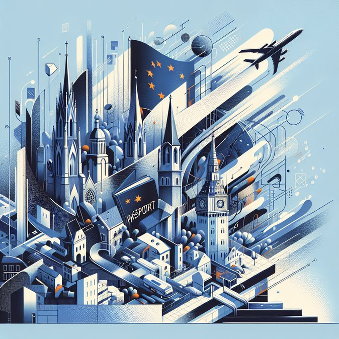 EU Commissioner Signals Full Backing for Cyprus’ Schengen Accession Bid