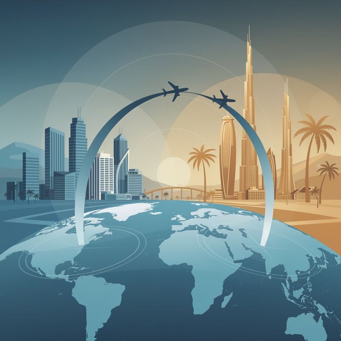 Australia Reduce la Advertencia de Viaje para Emiratos Árabes Unidos, Restaurando la Confianza de los Pasajeros en la Ruta del Golfo