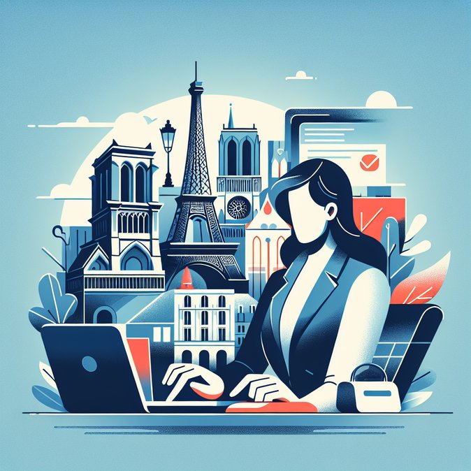 France Makes Online Visa Appointments Mandatory for Indians—No More Walk-Ins