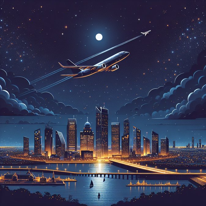 Late-Night Bengaluru–Mangaluru Flight Boosts Flexibility for Business Travellers