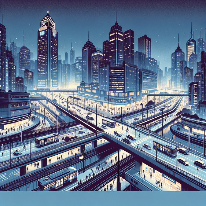 Christmas road closures and overnight transport boost to keep Hong Kong moving on 24-25 December