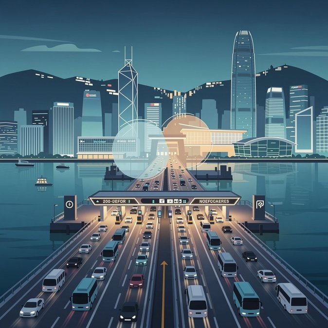 Centre de Commandement Conjoint et Zone Tampon de Transport Activés pour le Pic de Circulation au Nouveau Port de Huanggang