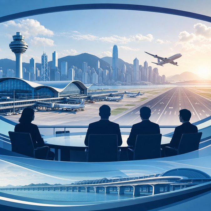 Government reshuffles Airport Authority board ahead of third-runway traffic surge