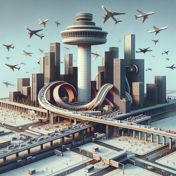 Nationwide Airport Strike Grounds 3,400 Flights and Disrupts Half-a-Million Journeys