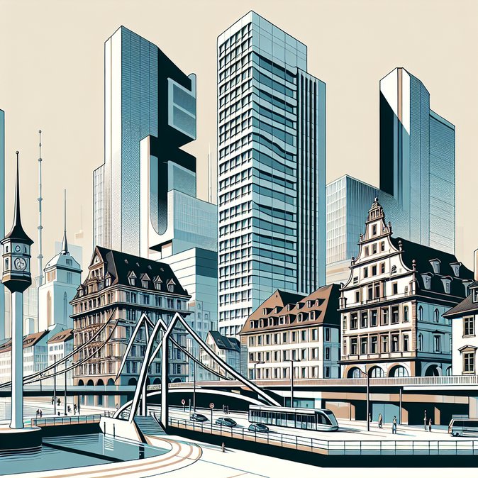 Basel–Weil Tri-National March Denounces EU GEAS Asylum Reforms