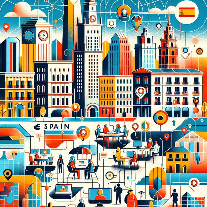 Spain’s Digital Nomad Visa Gains Traction as Remote-Work Boom Continues