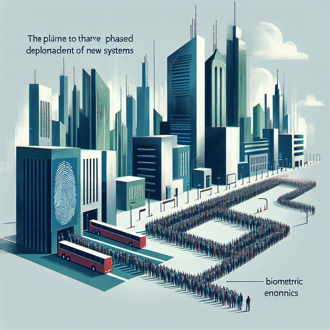 What Changes at the French Border in 2026: EES Roll-Out and ETIAS Countdown