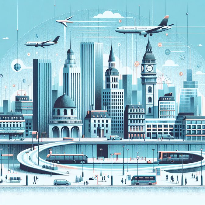 More than 1,000 flights disrupted across Europe – French hubs among the hardest hit