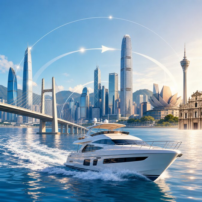 Beijing Waives Guarantee Requirement for Hong Kong & Macau Yachts Entering Greater Bay Area