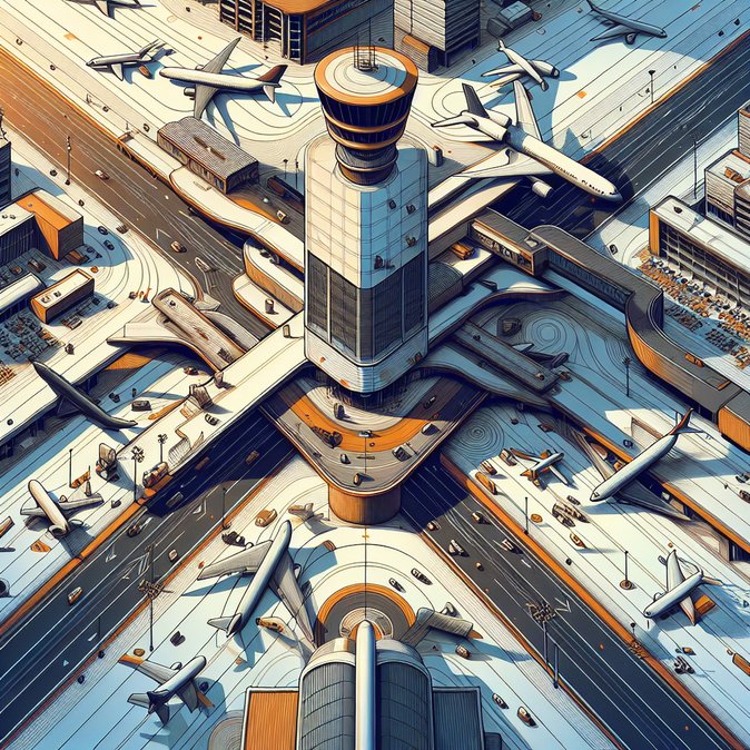 Greek Air-Traffic Controllers’ Strike Grounds 31 Flights Between Cyprus and Greece