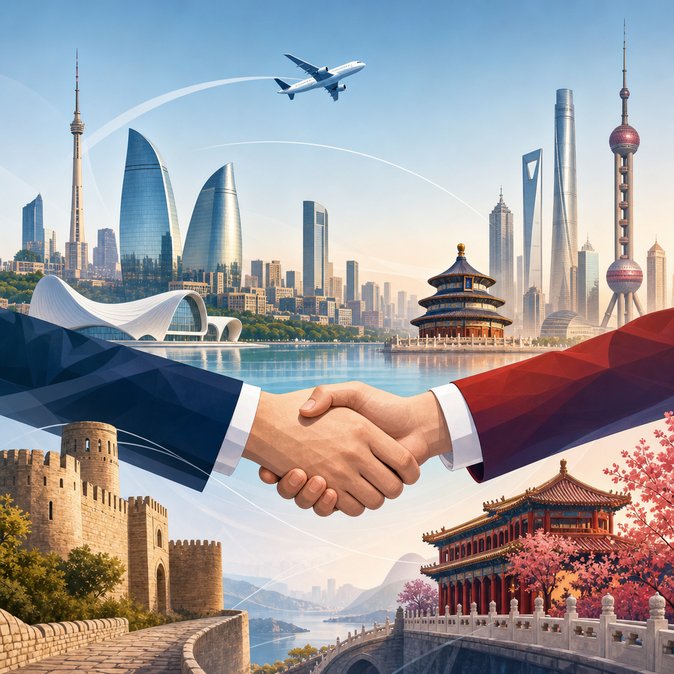 Azerbaijan plants permanent tourism office in Beijing to capture growing Chinese outbound market