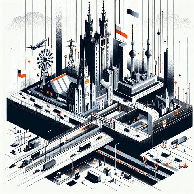 Poland prolongs temporary border checks with Germany until 4 April 2026