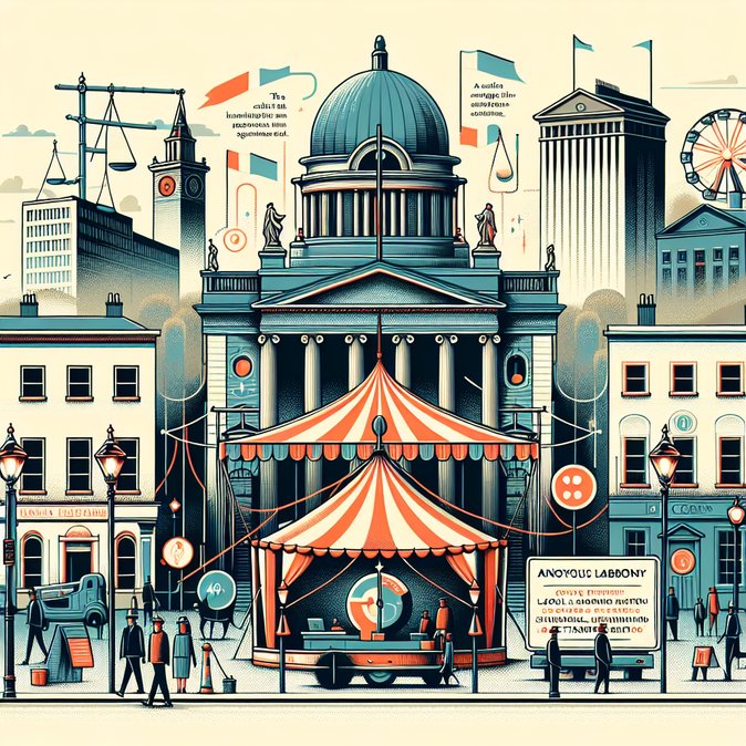 Ireland Now Requires Employment Permits for Non-EEA Circus Artistes as New Rules Take Effect