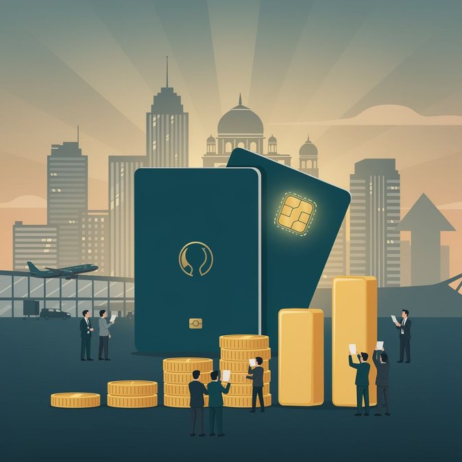 Aumento en las Tarifas de Pasaporte: Libreta de 36 Páginas para Adultos Costará ₹2,500 a partir del 1 de julio de 2026