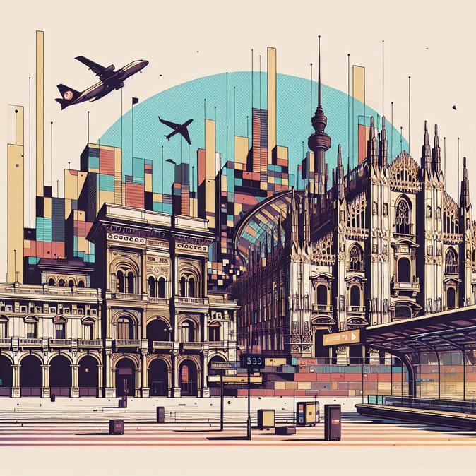 Milan’s Linate and Malpensa to Face 24-Hour Ground-Handling Strike on 18 March