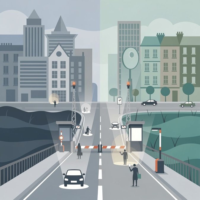 Zone de voyage commune Royaume-Uni–Irlande sous surveillance après 49 arrestations dans une opération anti-trafic d’êtres humains transfrontalière