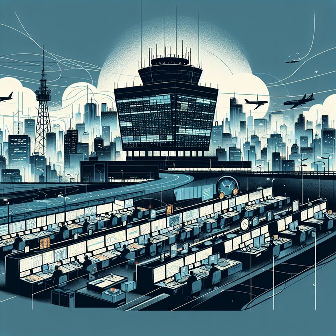 ANAC activates pre-crisis protocol after technical fault briefly shuts São Paulo airspace