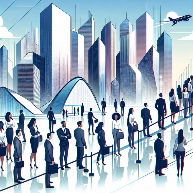 Business Travellers Advised to Arrive Four Hours Early as Belgian Border Biometrics Cause Delays