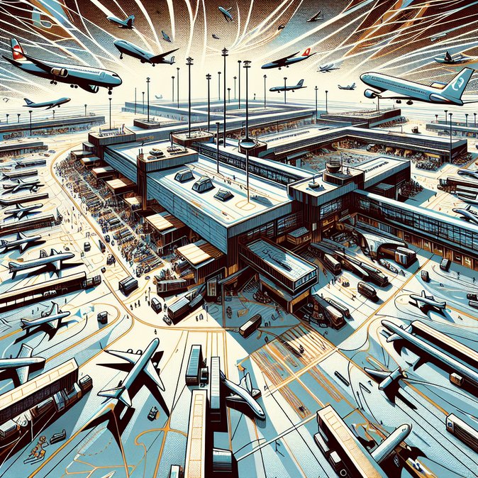 205 Flight Disruptions Hit Zurich, Geneva and Basel in Single Day