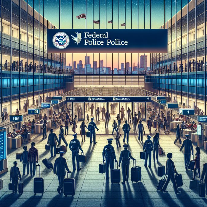 Florianópolis Airport Doubles Migration Staff to Tackle Summer Tourist Wave