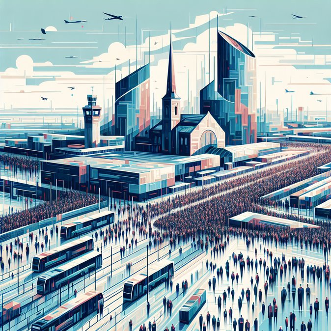 Home Office restarts live facial-recognition border pilot at Holyhead ferry port