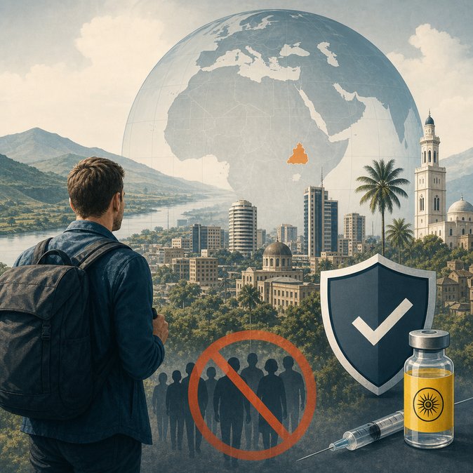 DFAT Updates Uganda Travel Advice: Terrorism and Ebola Risks Keep ‘Exercise High Caution’ Rating
