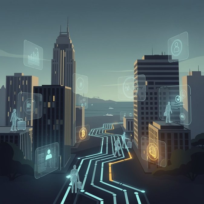 AUSTRAC ‘Travel Rule’ now live: crypto transfers face full identity checks