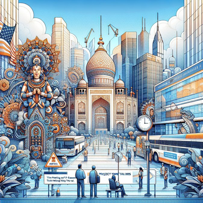 U.S. H-1B visa-stamping backlog in India pushes interview dates into 2027