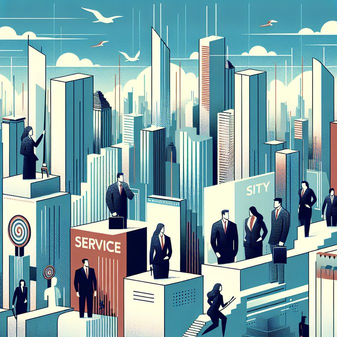 Swiss service sector hiring climbs again, intensifying competition for foreign talent despite stable permit quotas