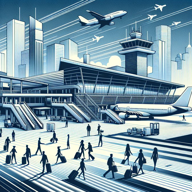 Berlin Brandenburg Airport Clinches Wage Deal, Averting New Strikes