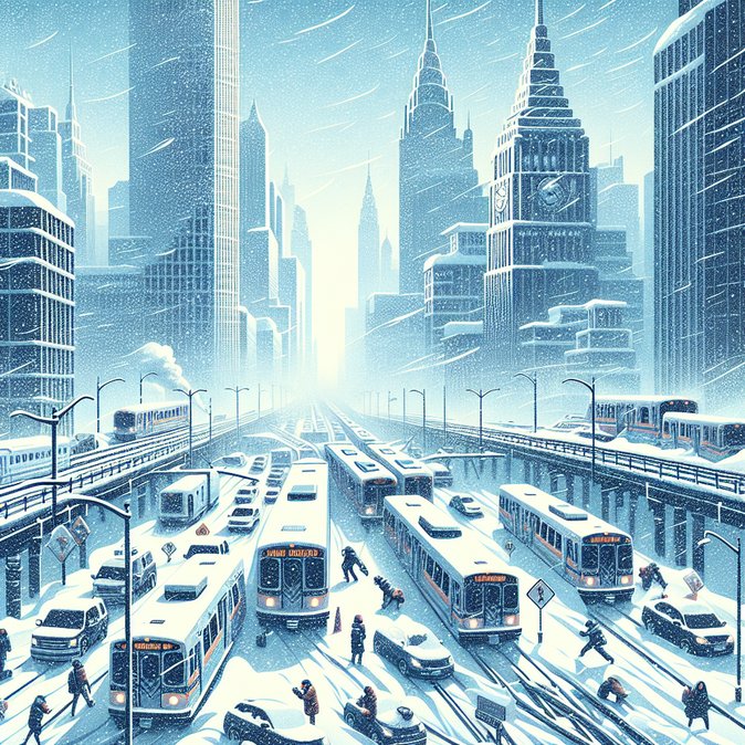 Blizzard triggers Calm Air travel advisories for Manitoba and Nunavut routes