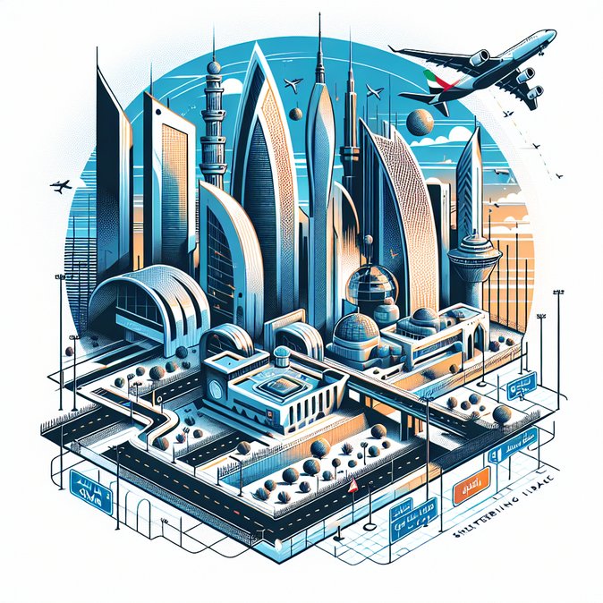 Estonia issues rare travel bulletin warning citizens in UAE to shelter and expect visa-overstay waivers