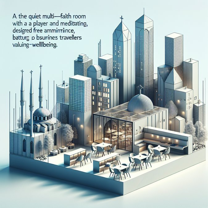 Helsinki Airport Opens 24/7 ‘Quiet Room’ in Schengen Area