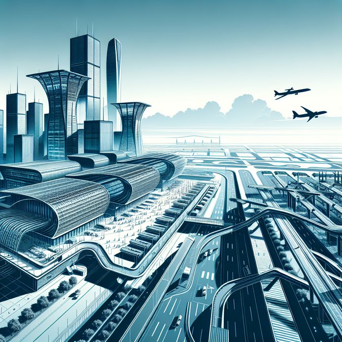 Passenger Volume at Shenzhen International Airport Surges Past 6 Million for First Time Since 2020