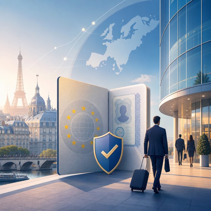 EU unveils first-ever Visa Strategy—France set to tweak ‘Talent Passport’ to stay competitive