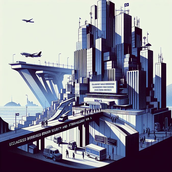 Canada issues heightened travel advisory for Brazil amid stricter border and visa controls