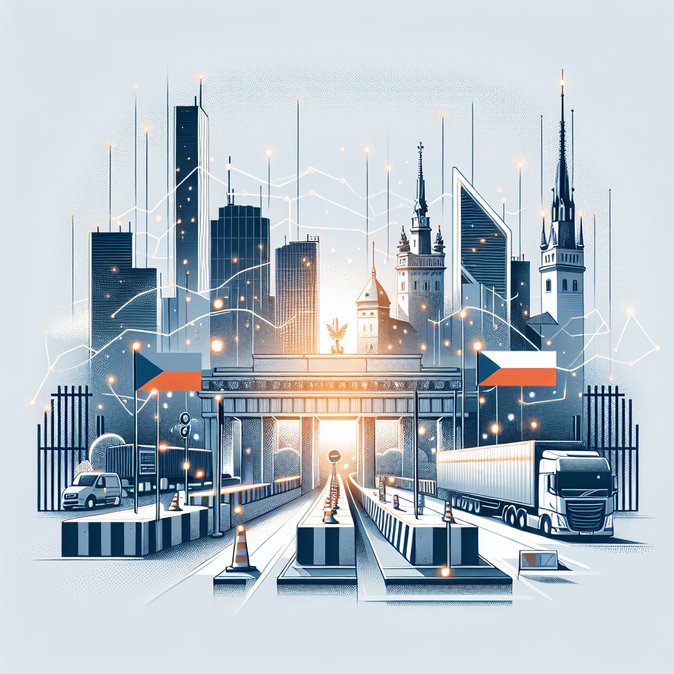 Austria prolongs land-border checks with Czechia until at least June 2026