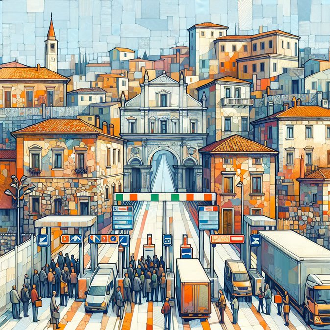 Schengen Border Checks Extended: Italy Keeps Temporary Controls Until June 2026