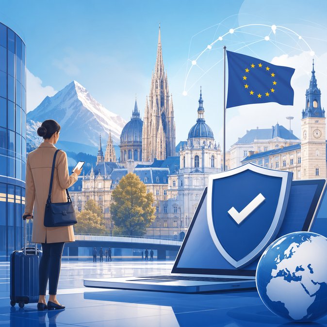 ETIAS still on track for late-2026 launch despite bumpy EES rollout