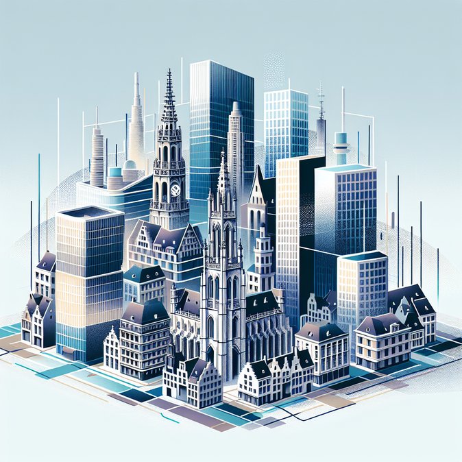 Regional salary thresholds for Belgium’s work permits and EU Blue Cards rise for 2026